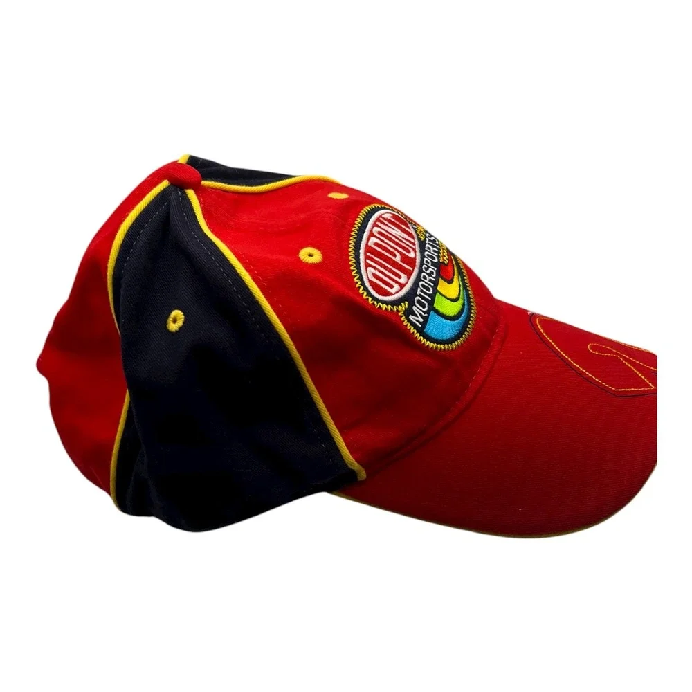Dupont Motorsports NASCAR Hat Chase Authentics Jeff Gordon 24 Racing‎ Cap